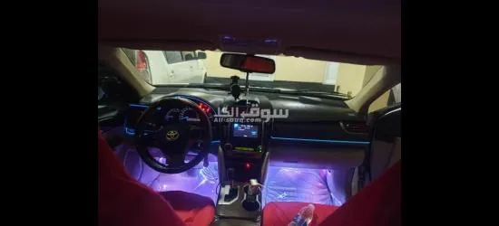 car light 16 color only 7 bd free fixing