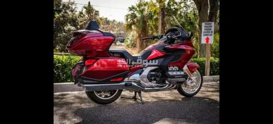 New 2024 Honda Goldwing - 2