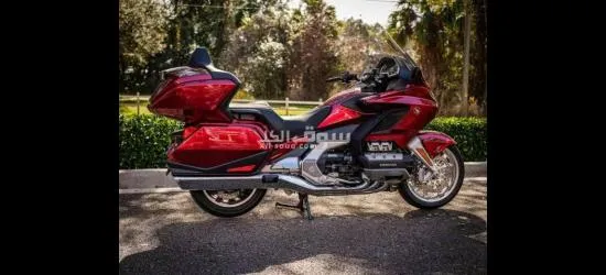 New 2024 Honda Goldwing - 3