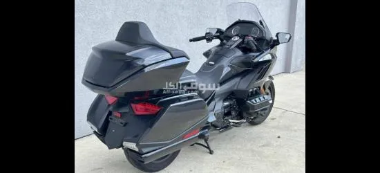 Clean 2021 Honda Goldwing