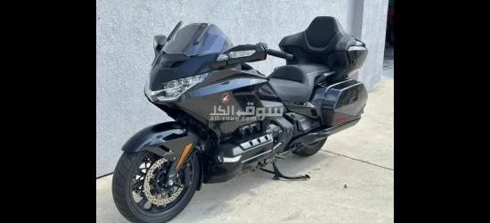 Clean 2021 Honda Goldwing - 3