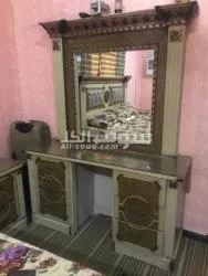 Bedroom furniture (new mattress - 3