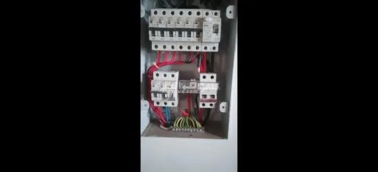 Electration and plumber - 8