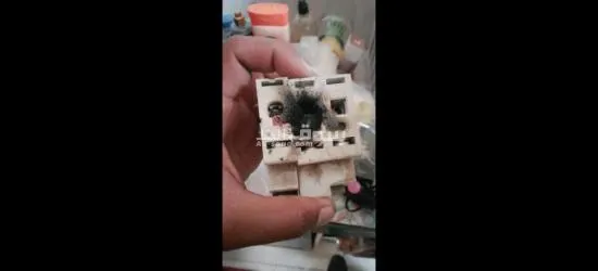 Electration and plumber - 9