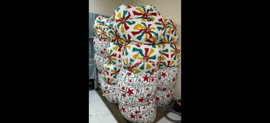 Beanbag chair - 6