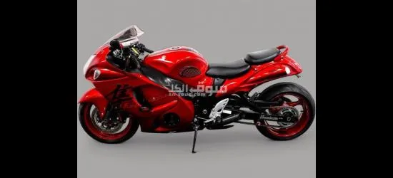 2020 SUZUKI GSX1300 HAYABUSA