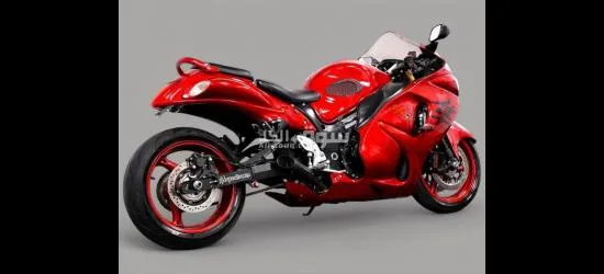 2020 SUZUKI GSX1300 HAYABUSA - 2