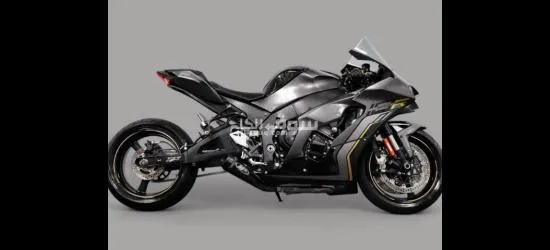 2023 Kawasaki ninja ZX-10R - 2