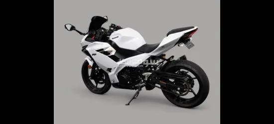 2020 Kawasaki ninja 400