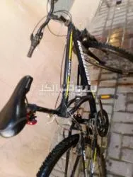 دراجة هوائيه حجم24