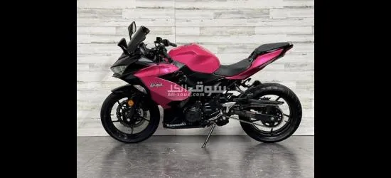 2015 Kawasaki ninja 400