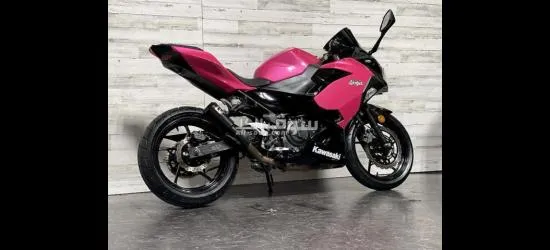2015 Kawasaki ninja 400 - 3