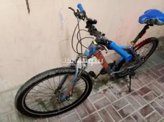 دراجة رياضية حجم26