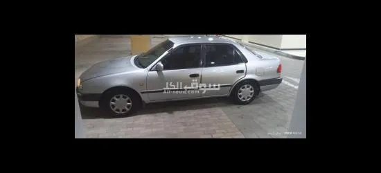 تيوتا كرولا موديل ١٩٩٨ - 3