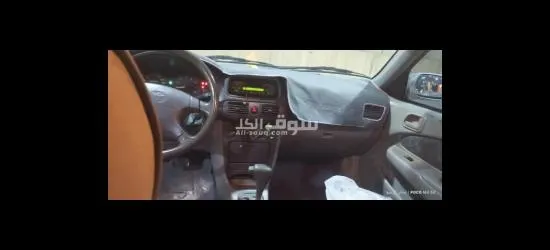 تيوتا كرولا موديل ١٩٩٨ - 4