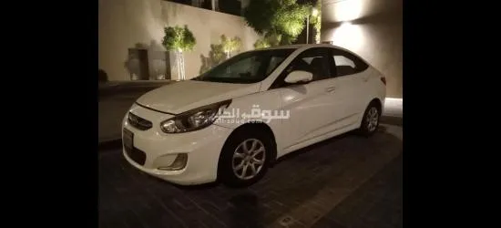 للبيع هونداي ا****نت موديل 2015مكينة قير تمام مكيف مطلوب فيها2000دينار - 3