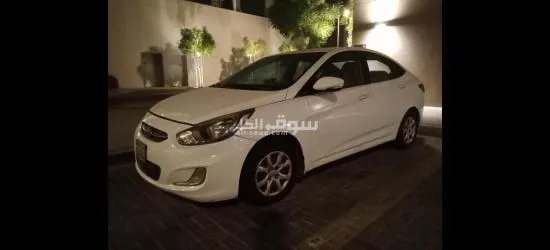 للبيع هونداي ا****نت موديل 2015مكينة قير تمام مكيف مطلوب فيها2000دينار - 4