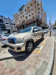 سيارة تويوتا سيكويا 2012 للبيع - 4