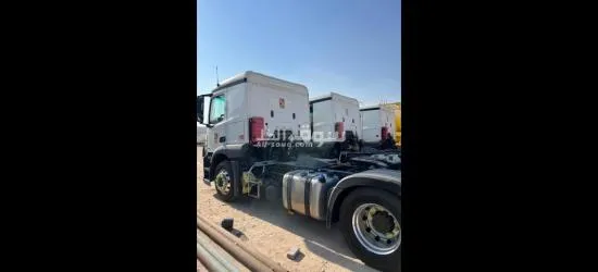 العبد للتجارة تعرض رؤوس شاحنات مرسيدس اكتروس وارد المانيا