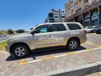 سيارة تويوتا سيكويا 2012 للبيع - 5