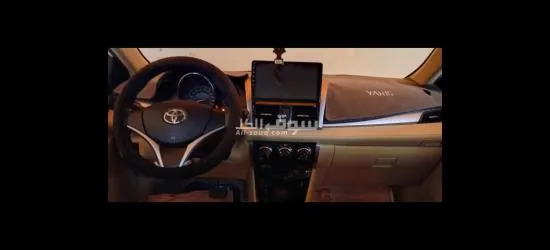 للبيع تويوتا يارس 2015 - 4