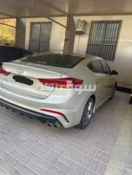 Hyndai ela tra sport turbo